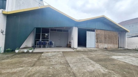 Ruang Usaha Jl Sumur Batu Raya