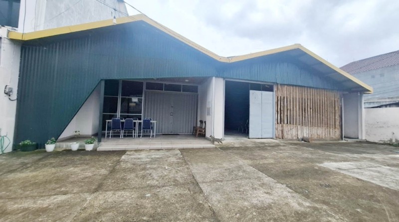 Ruang Usaha Jl Sumur Batu Raya