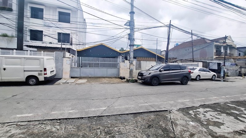 Ruang Usaha Jl Sumur Batu Raya