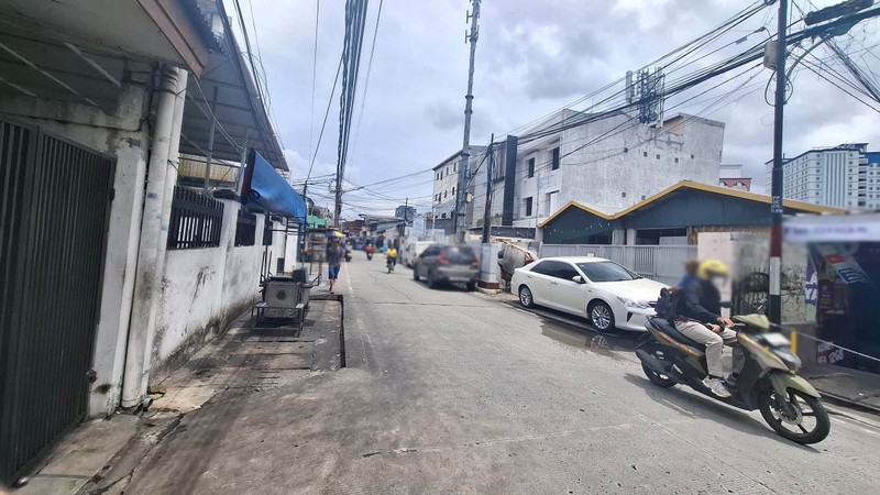 Ruang Usaha Jl Sumur Batu Raya