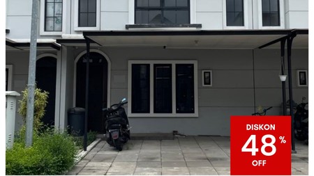 Dijual Rumah Lelang di Mansion Nine Lakarsantri Surabaya