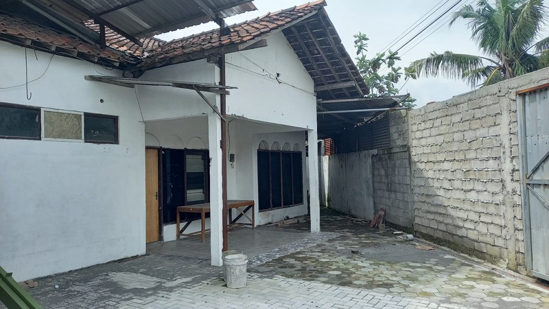 Disewakan Gudang Luas 750 Meter Persegi di Jl. Imogiri Timur KM 8,5 Lokasi Strategis & Akses Mudah, Wonokromo Pleret, Bantul