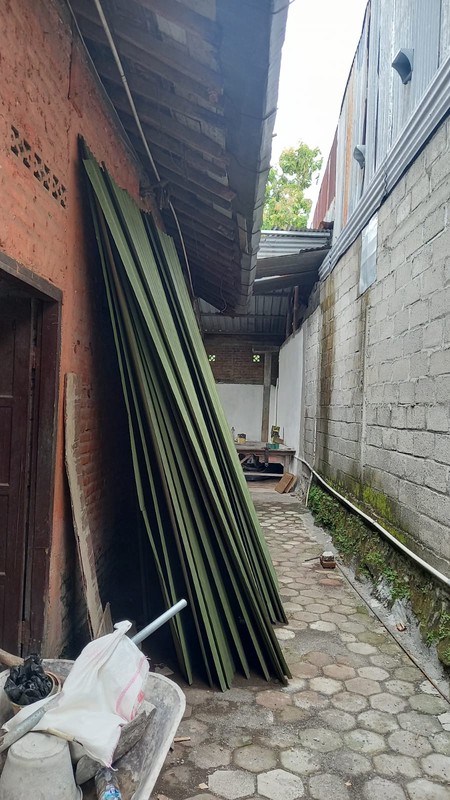 Disewakan Gudang Luas 750 Meter Persegi di Jl. Imogiri Timur KM 8,5 Lokasi Strategis & Akses Mudah, Wonokromo Pleret, Bantul