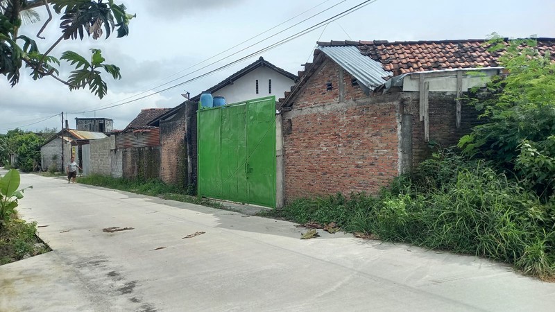 Disewakan Gudang Luas 750 Meter Persegi di Jl. Imogiri Timur KM 8,5 Lokasi Strategis & Akses Mudah, Wonokromo Pleret, Bantul