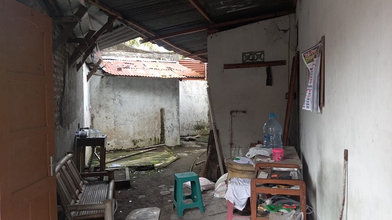 Disewakan Gudang Luas 750 Meter Persegi di Jl. Imogiri Timur KM 8,5 Lokasi Strategis & Akses Mudah, Wonokromo Pleret, Bantul