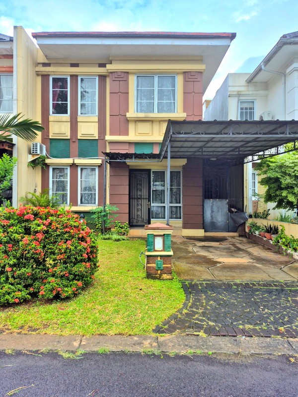 Rumah Murah Kota Wisata Dekat Penabur