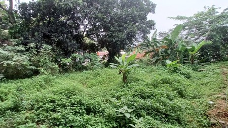  Dijual atau Disewakan Tanah dengan lokasi Strategis di Leuwinanggung Tapos Depok
