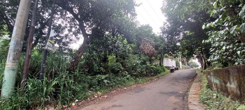  Dijual atau Disewakan Tanah dengan lokasi Strategis di Leuwinanggung Tapos Depok