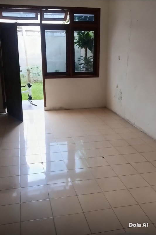 Disewa rumah di Cireundeu 