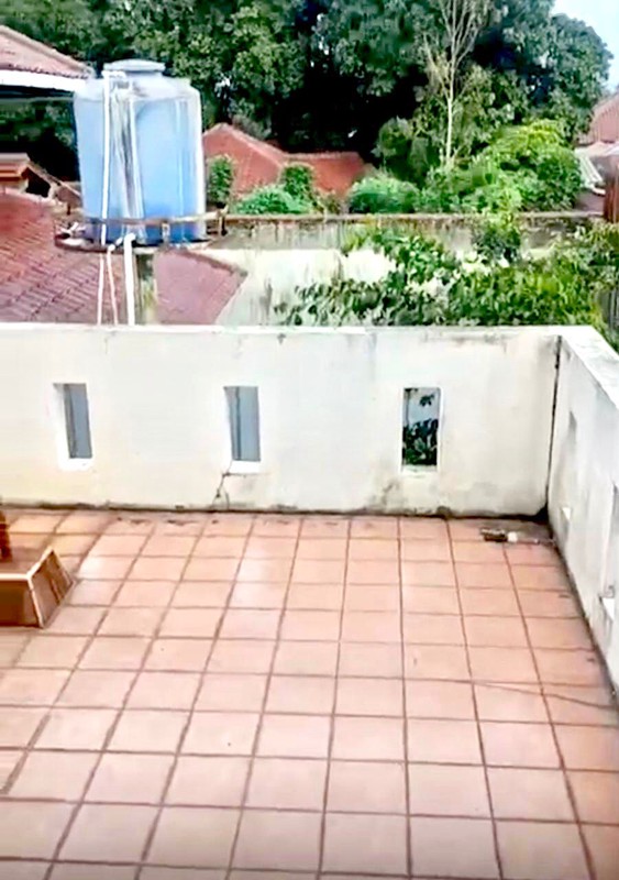 Disewa rumah di Cireundeu 