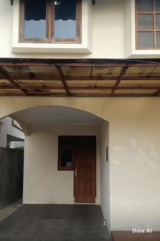 Disewa rumah di Cireundeu 
