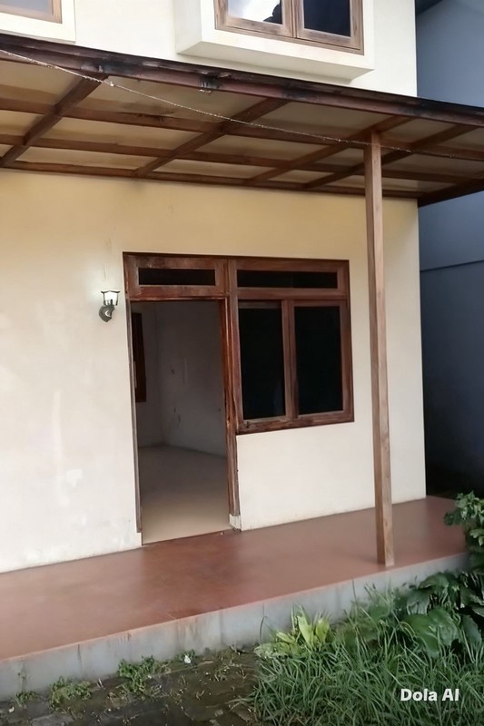 Disewa rumah di Cireundeu 