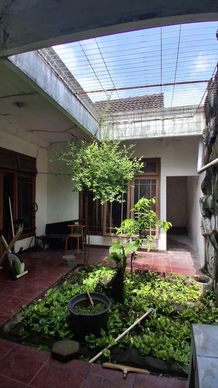 Hunian Strategis di Tengah Kota Jogja Hanya 100 Meter dari Jl. Suryopranoto, Gunungketur, Pakualaman, Yogyakarta