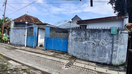 Hunian Strategis di Tengah Kota Jogja Hanya 100 Meter dari Jl. Suryopranoto, Gunungketur, Pakualaman, Yogyakarta