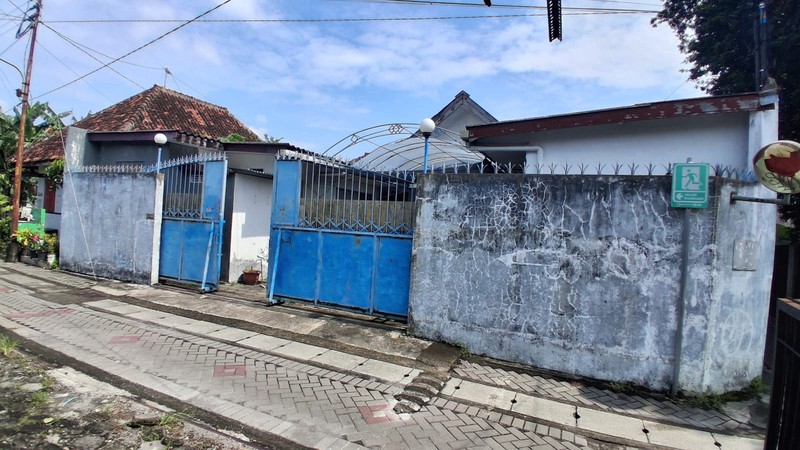 Hunian Strategis di Tengah Kota Jogja Hanya 100 Meter dari Jl. Suryopranoto, Gunungketur, Pakualaman, Yogyakarta