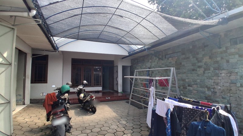 Hunian Strategis di Tengah Kota Jogja Hanya 100 Meter dari Jl. Suryopranoto, Gunungketur, Pakualaman, Yogyakarta