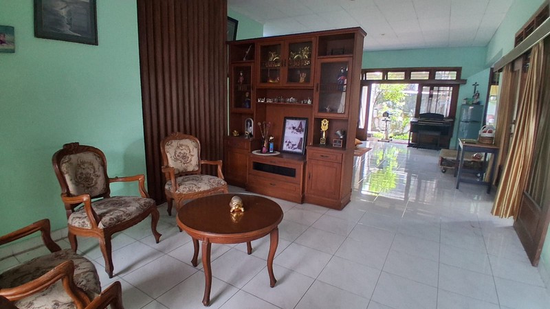 Hunian Strategis di Tengah Kota Jogja Hanya 100 Meter dari Jl. Suryopranoto, Gunungketur, Pakualaman, Yogyakarta