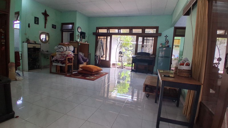 Hunian Strategis di Tengah Kota Jogja Hanya 100 Meter dari Jl. Suryopranoto, Gunungketur, Pakualaman, Yogyakarta