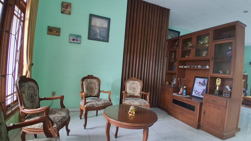 Hunian Strategis di Tengah Kota Jogja Hanya 100 Meter dari Jl. Suryopranoto, Gunungketur, Pakualaman, Yogyakarta