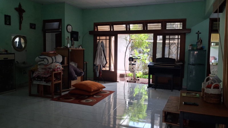 Hunian Strategis di Tengah Kota Jogja Hanya 100 Meter dari Jl. Suryopranoto, Gunungketur, Pakualaman, Yogyakarta