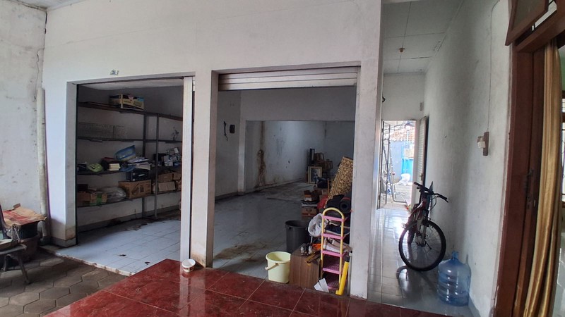 Hunian Strategis di Tengah Kota Jogja Hanya 100 Meter dari Jl. Suryopranoto, Gunungketur, Pakualaman, Yogyakarta