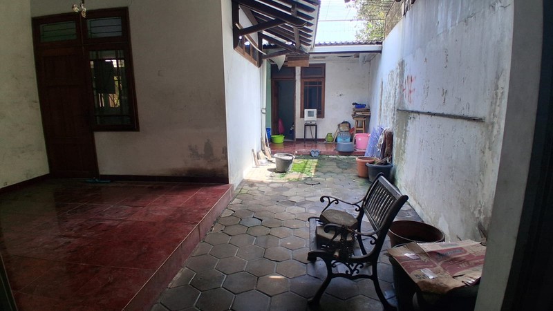 Hunian Strategis di Tengah Kota Jogja Hanya 100 Meter dari Jl. Suryopranoto, Gunungketur, Pakualaman, Yogyakarta