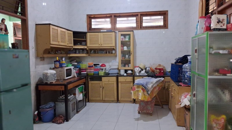 Hunian Strategis di Tengah Kota Jogja Hanya 100 Meter dari Jl. Suryopranoto, Gunungketur, Pakualaman, Yogyakarta