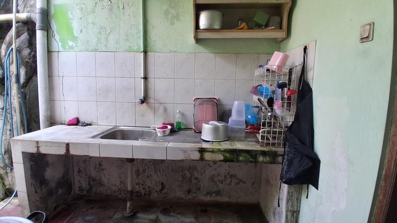 Hunian Strategis di Tengah Kota Jogja Hanya 100 Meter dari Jl. Suryopranoto, Gunungketur, Pakualaman, Yogyakarta