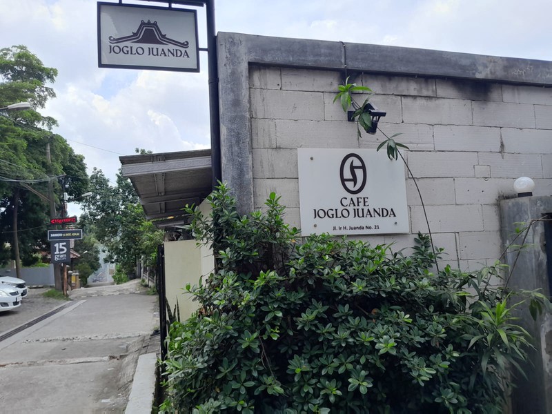 DIJUAL TANAH STRATEGIS    - DIKORIDOR JUANDA MARGONDA DEPOK