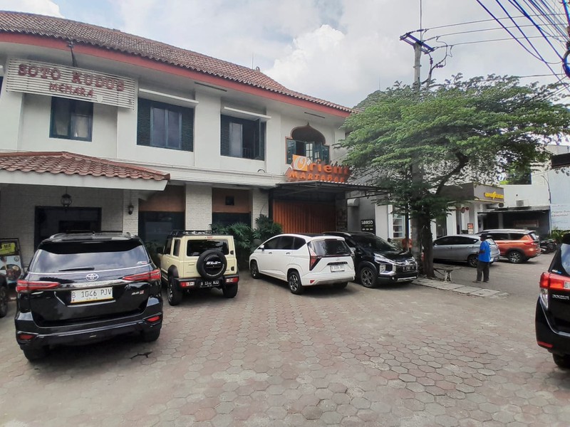 DIJUAL TANAH STRATEGIS    - DIKORIDOR JUANDA MARGONDA DEPOK