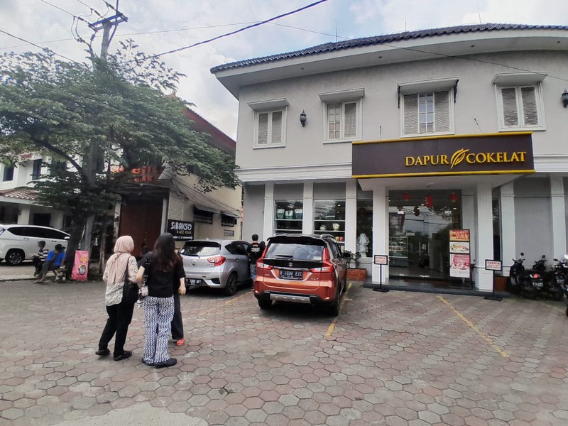 DIJUAL TANAH STRATEGIS    - DIKORIDOR JUANDA MARGONDA DEPOK