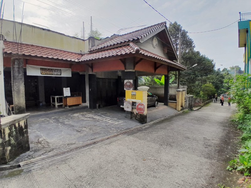 DIJUAL TANAH STRATEGIS    - DIKORIDOR JUANDA MARGONDA DEPOK