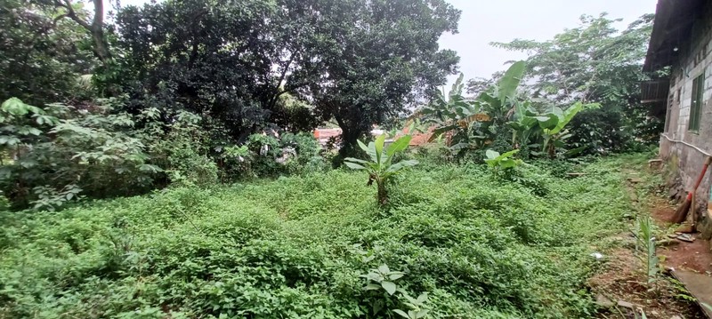  Dijual atau Disewakan Tanah dengan lokasi Strategis di Leuwinanggung Tapos Depok