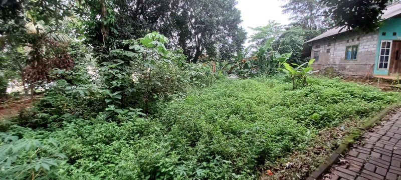  Dijual atau Disewakan Tanah dengan lokasi Strategis di Leuwinanggung Tapos Depok