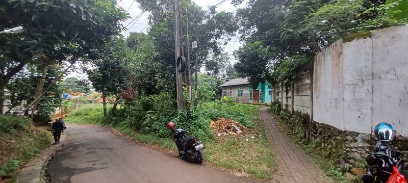  Dijual atau Disewakan Tanah dengan lokasi Strategis di Leuwinanggung Tapos Depok