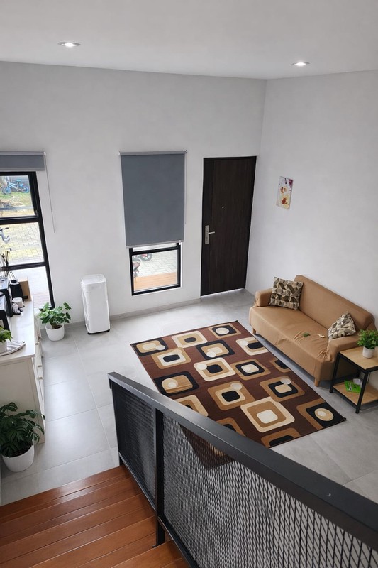 Rumah Cluster  Siap Huni di Buaran Ciputat