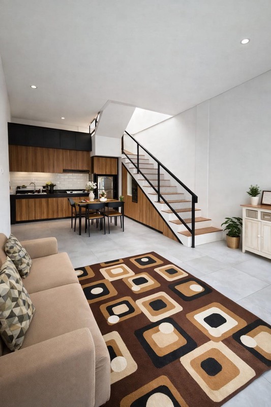 Rumah Cluster  Siap Huni di Buaran Ciputat