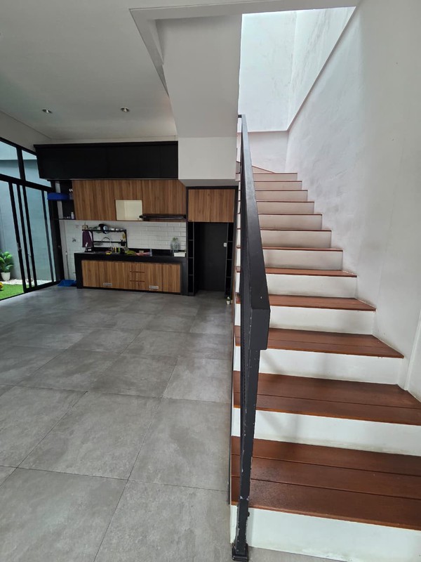 Rumah Cluster  Siap Huni di Buaran Ciputat