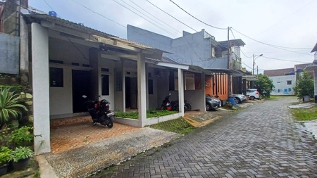 Rumah Nyaman dan siap huni di Perumahan Cibubur Villa 1 Jatisampurna Bekasi