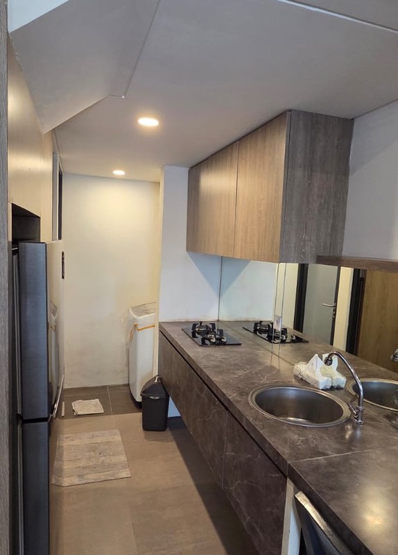 Rumah disewakan di Freja House, BSD