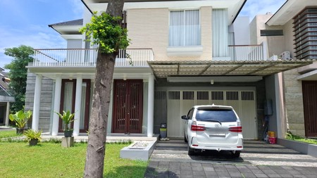 Hunian Mewah 2 Lantai di Citra Sun Garden  Gaya Hidup Eksklusif di Tepi Jl. Jogja-Solo, Purwomartani, Kalasan, Sleman