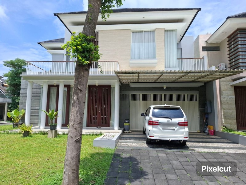 Hunian Mewah 2 Lantai di Citra Sun Garden  Gaya Hidup Eksklusif di Tepi Jl. Jogja-Solo, Purwomartani, Kalasan, Sleman