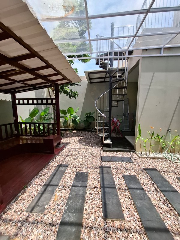 Hunian Mewah 2 Lantai di Citra Sun Garden  Gaya Hidup Eksklusif di Tepi Jl. Jogja-Solo, Purwomartani, Kalasan, Sleman