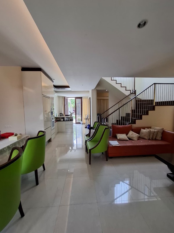 Hunian Mewah 2 Lantai di Citra Sun Garden  Gaya Hidup Eksklusif di Tepi Jl. Jogja-Solo, Purwomartani, Kalasan, Sleman