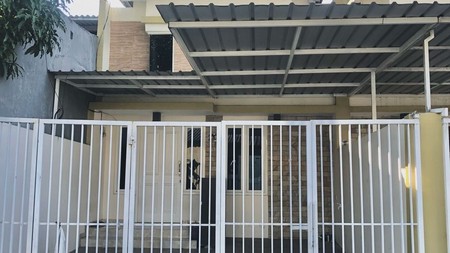 Jual Rumah Murah Rungkut Mapan Surabaya Timur 