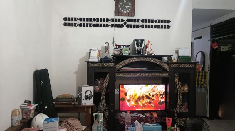 Rumah 2 Lantai Dijual Akses Jalan 2 Mobil di Manggarai Jaksel