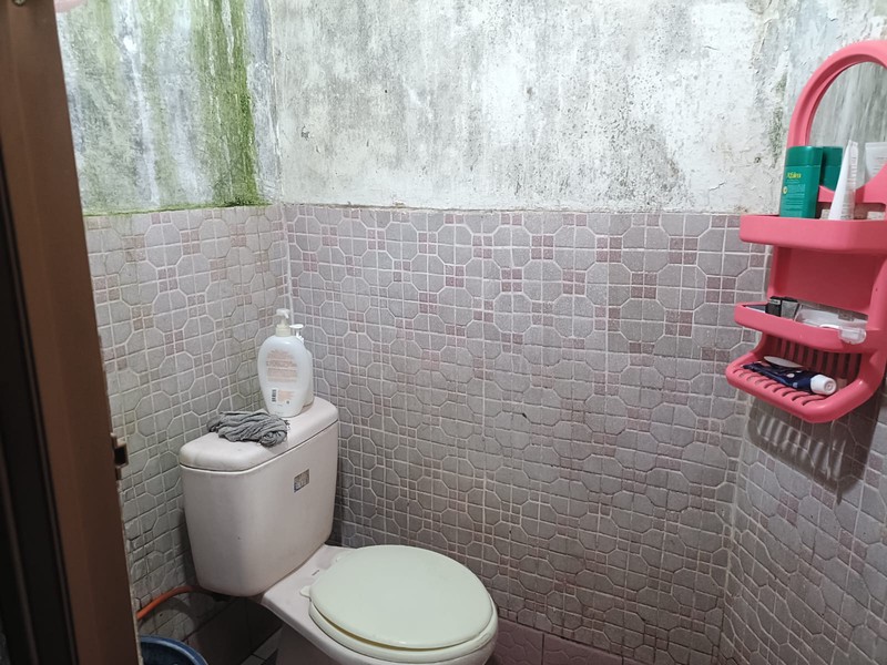 Rumah 2 Lantai Dijual Akses Jalan 2 Mobil di Manggarai Jaksel