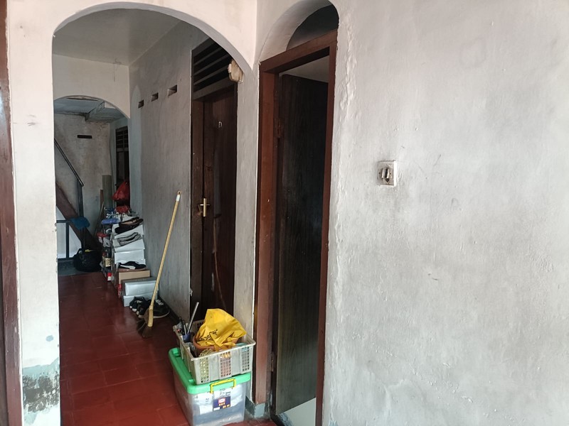 Rumah 2 Lantai Dijual Akses Jalan 2 Mobil di Manggarai Jaksel