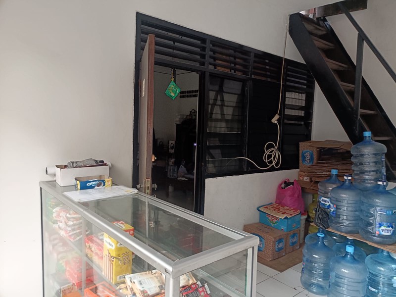 Rumah 2 Lantai Dijual Akses Jalan 2 Mobil di Manggarai Jaksel