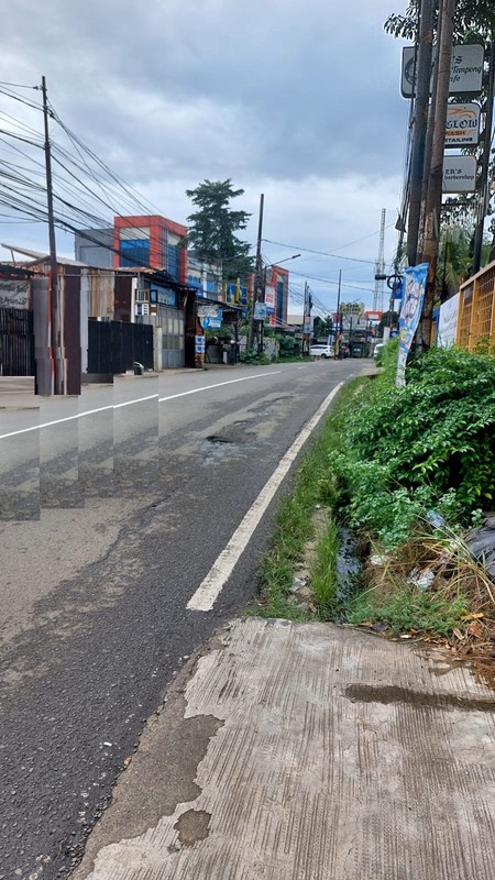 Kavling Bagus, Cocok Untuk Usaha, Lokasi di Jalan Utama Jombang